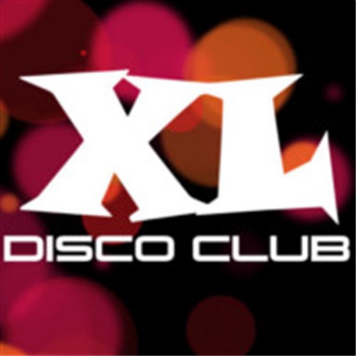 XL Disco Club Icon