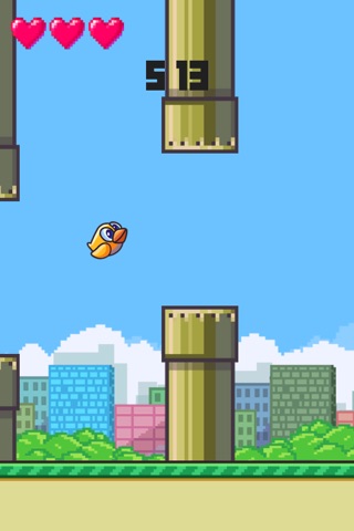 Jumpy Bird! Tournaments screenshot 3