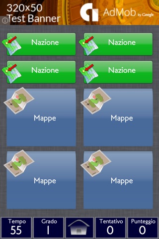 Geografia Memoria Italiana Gratuita screenshot 4