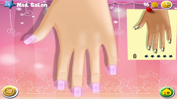 Star Salon Nail Fashions