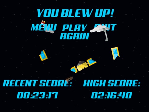 SPACE PROBE 189 screenshot 3