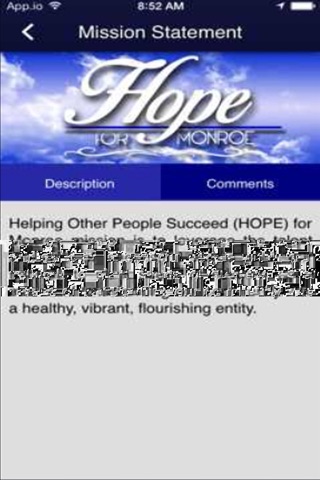 Hope For Monroe screenshot 2