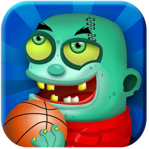 Basketball Games Zombie Street Jam - Real Hoops Games for Kids Free iOS App