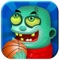 Basketball Games Zombie Street Jam - Real Hoops Games for Kids Free
