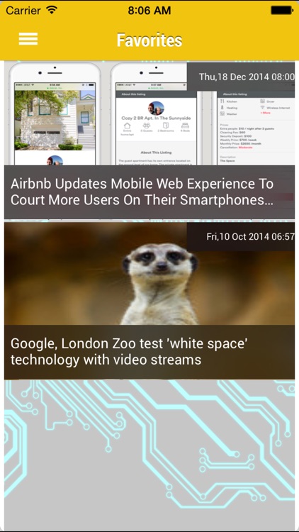 TechnoGeek screenshot-3