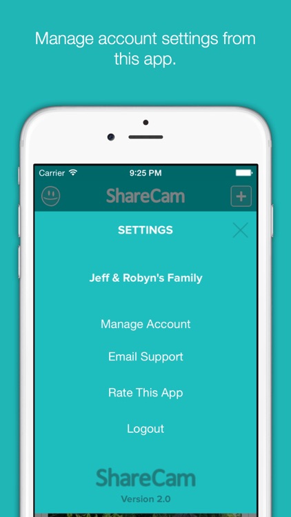 ShareCam for Families screenshot-4