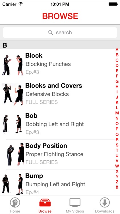 Boxing Lessons - M.A.C. Martial Arts College screenshot-3