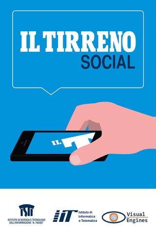 Il Tirreno Social screenshot 3