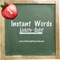 Instant Words 1 - Single User