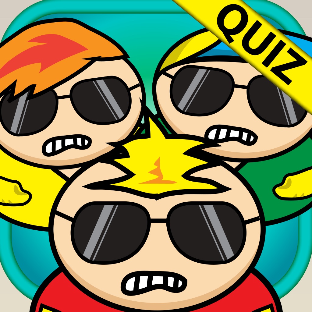 Guess Character for South Park Edition : American Tv Series Games Free icon