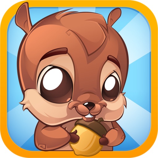 Nutty Nuts iOS App