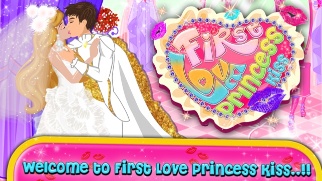 First Love Princess Kiss(圖1)-速報App