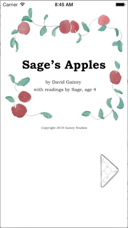 Sage's Apples