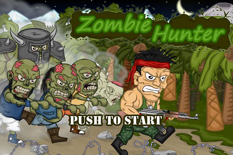 ZombieHunter! screenshot 4