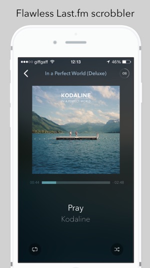 SmartPlayer - Music Player and Scrobbler for Last.fm(圖5)-速報App