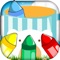 Crayon Collector Invasion – Fast Falling Game for Kids Free