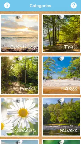 Game screenshot Canada Nature Wallpapers mod apk