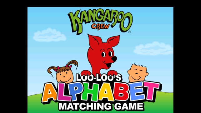 Loo-Loo's Alphabet Matching Game (free)