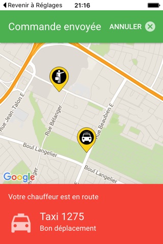 Taxi coop est screenshot 3