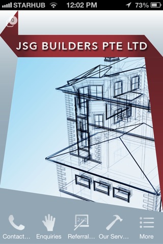 JSG Builders screenshot 2