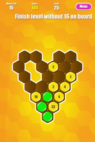 Honeycomb! screenshot 2