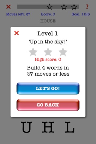 Word Scroller (Ad Free) screenshot 4