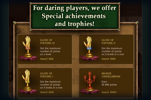 True Detective Solitaire screenshot 4