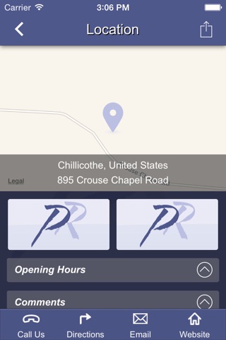 Pickaway Ross CTC Staff App screenshot 2