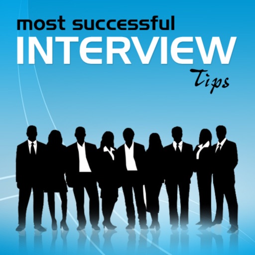 Most Successful Interview Tips icon