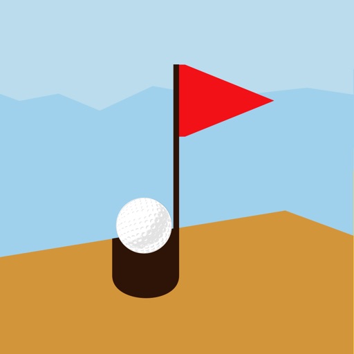 Golf In Desert
