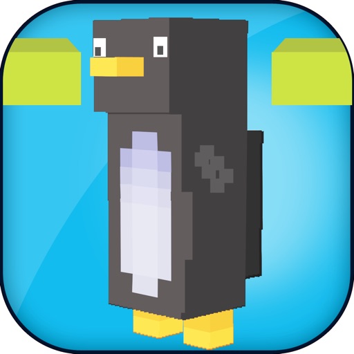 A Flying Penguins In The Block - Cross Them In The City For World-Wide Survival