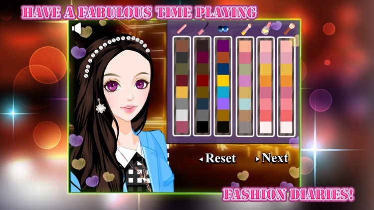 Fashion Style - Sisters dressup screenshot-3