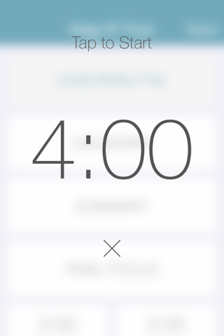 Ridge PF Debate Timer Productivity Debate Timer