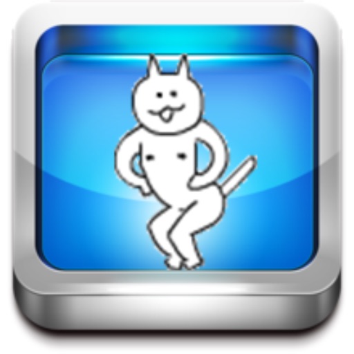 Catch The Crazy Cat ! iOS App