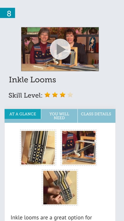 Loom Weaving screenshot-3