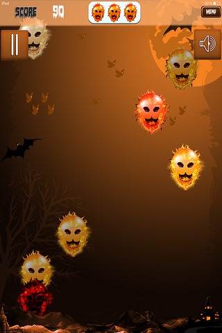 Halloween Scary Balloon Popper - Monster Balloons Popping Fun Game screenshot 4