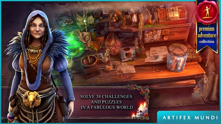 Grim Legends: The Forsaken Bride screenshot-3