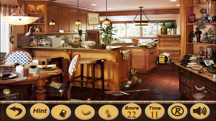 Hidden Objects In Apartments Of Paris screenshot-4