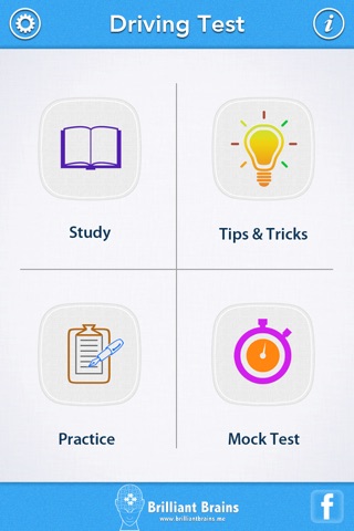 Driving Test Lite screenshot 2