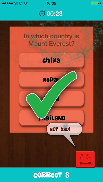 Smartass - The Wacky Brain Game screenshot-3