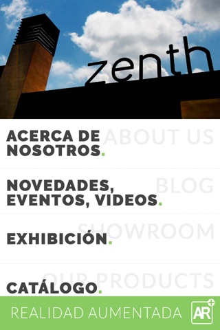 ZENTH screenshot 4