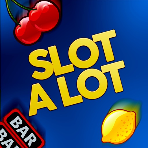 3-Reel Slots - Slot A Lot! icon