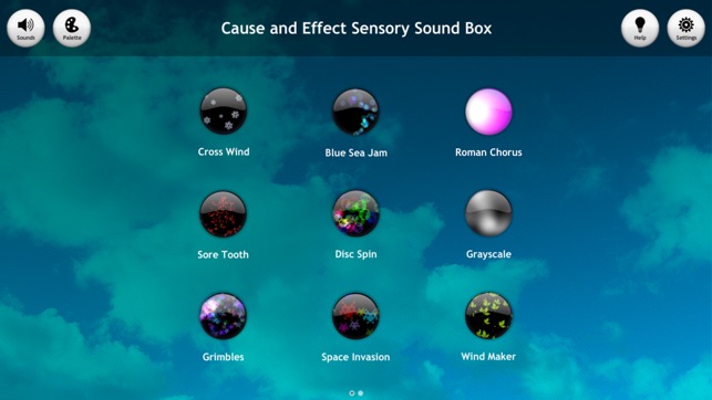 Cause and Effect Sensory Sound Box(圖1)-速報App