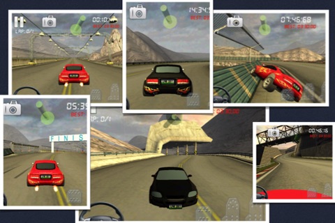 Race Gear-Feel 3d Car Racing Fun & Drive Safe screenshot 2