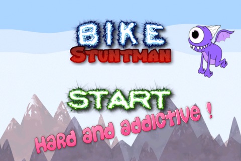 Bike Stuntman - Do It If You Can screenshot 2
