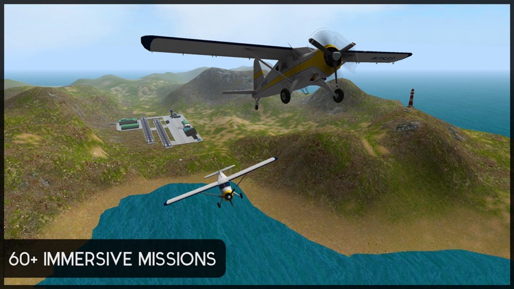 Avon Flight Simulator ™ 2015