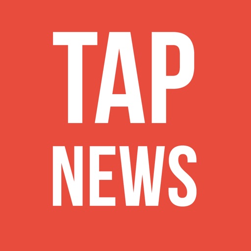 TapNews - the one tap audio news podcast app!