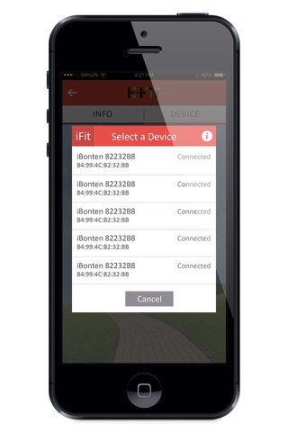 EFIT - Activity Tracker screenshot 4