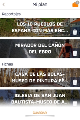 Guia Repsol - viajes, rincones screenshot 3