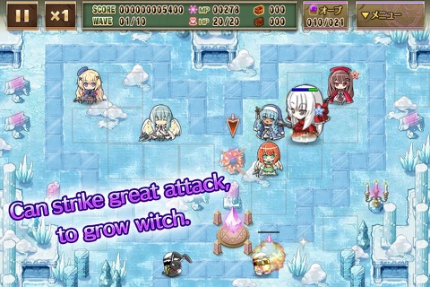 Defense Witches screenshot 3